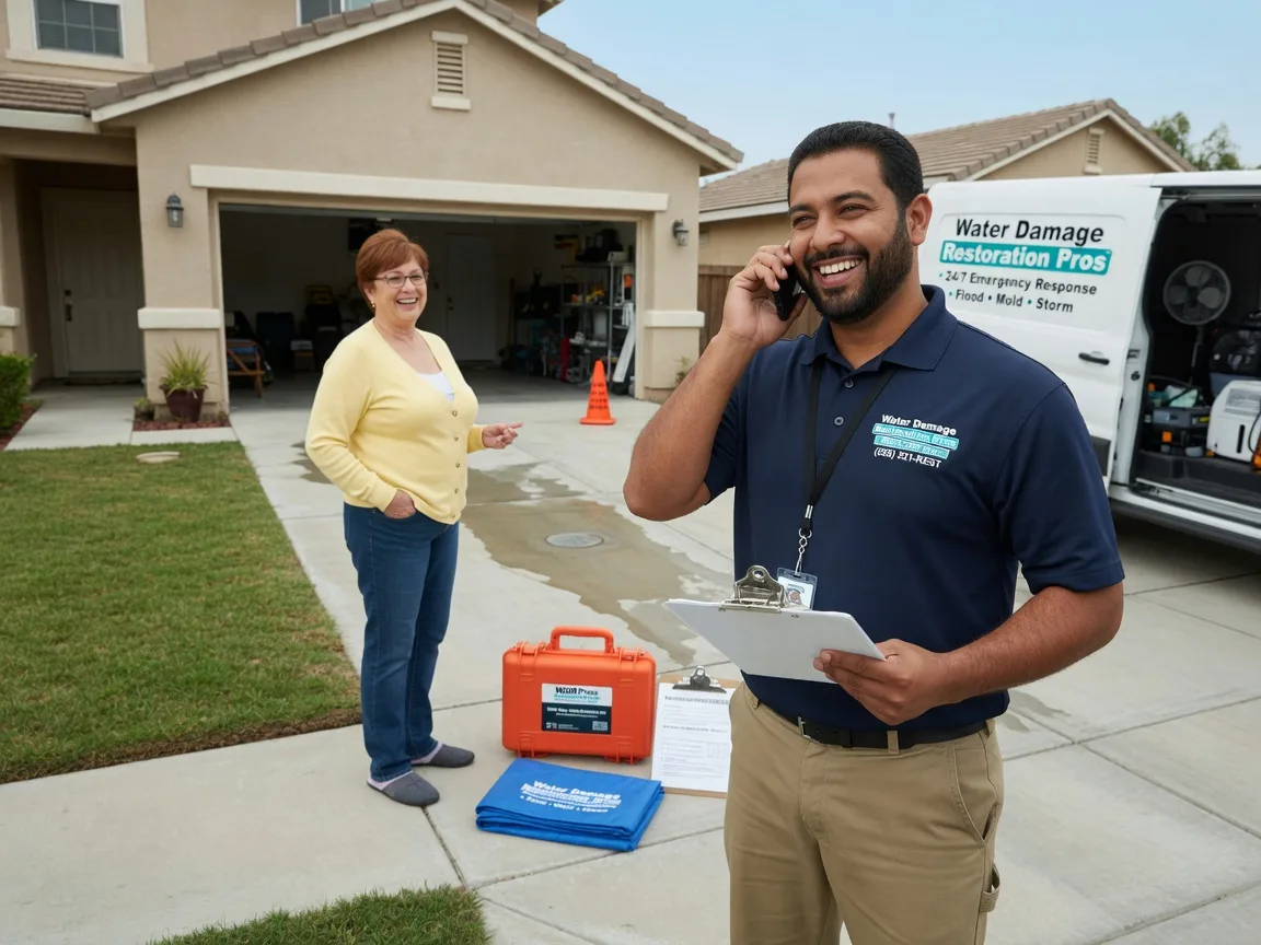 Water Damage Restoration Fisherville, KY FAQs
